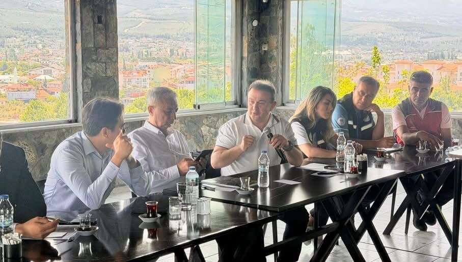 Eşen Havzası’nda Su Ürünleri Sektörünün Geleceği Masaya Yatırıldı 3